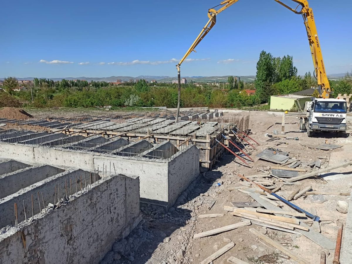 Küçükçekmece İnşaat Betoncusu